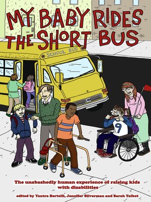 cover image of My Baby Rides the Short Bus